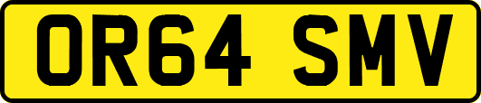 OR64SMV