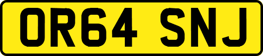 OR64SNJ