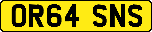 OR64SNS