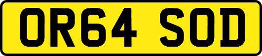 OR64SOD