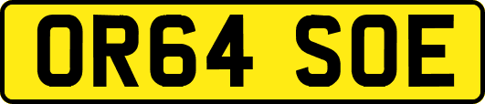 OR64SOE