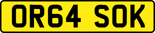 OR64SOK