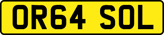 OR64SOL