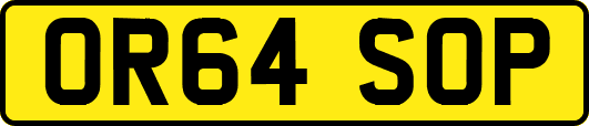 OR64SOP