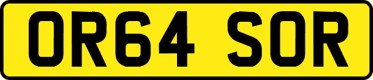 OR64SOR