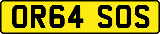 OR64SOS