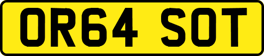 OR64SOT