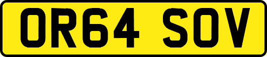OR64SOV