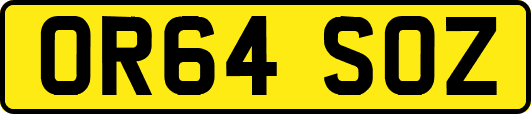 OR64SOZ