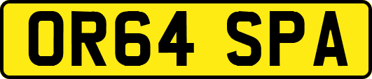 OR64SPA
