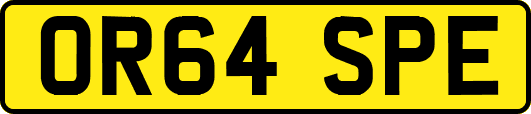 OR64SPE