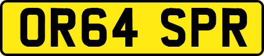 OR64SPR