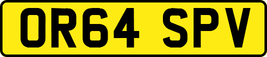OR64SPV