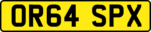 OR64SPX