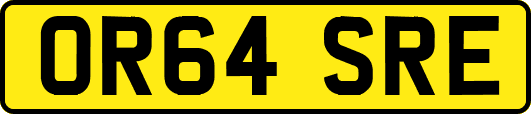 OR64SRE