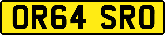 OR64SRO