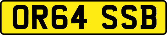 OR64SSB