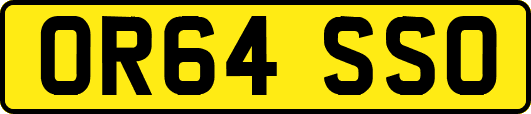 OR64SSO