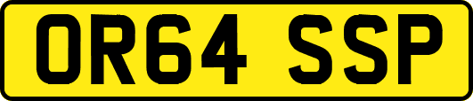 OR64SSP