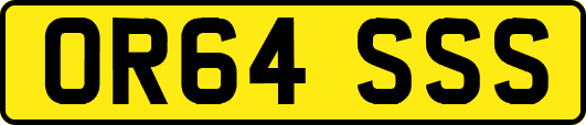 OR64SSS