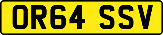 OR64SSV
