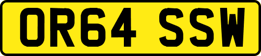 OR64SSW