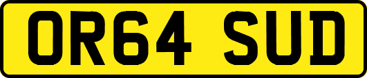 OR64SUD