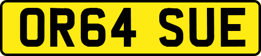 OR64SUE