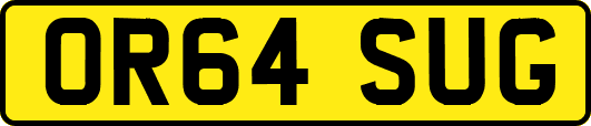 OR64SUG