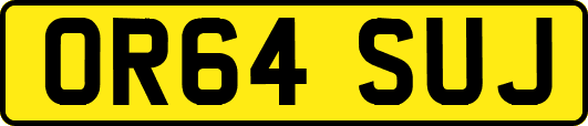 OR64SUJ