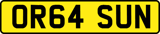 OR64SUN