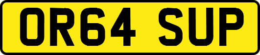 OR64SUP