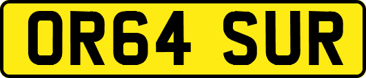 OR64SUR