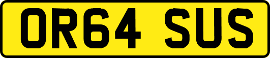 OR64SUS