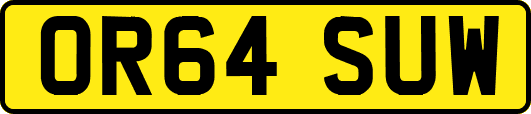 OR64SUW