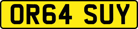 OR64SUY
