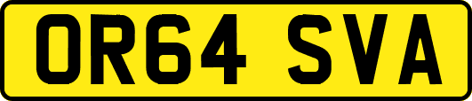 OR64SVA