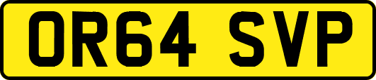 OR64SVP