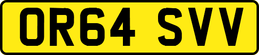 OR64SVV
