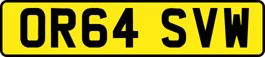 OR64SVW