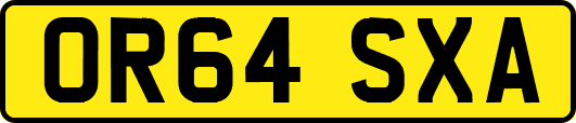 OR64SXA