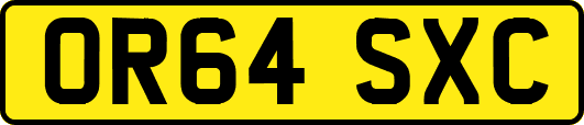 OR64SXC