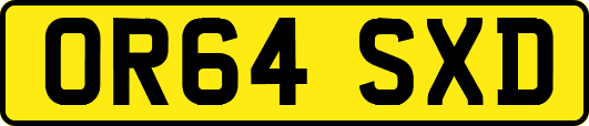 OR64SXD