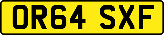 OR64SXF