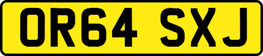 OR64SXJ