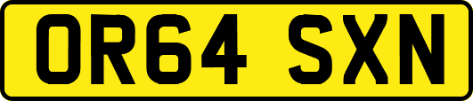 OR64SXN
