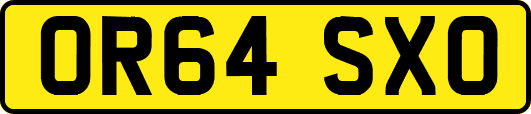 OR64SXO