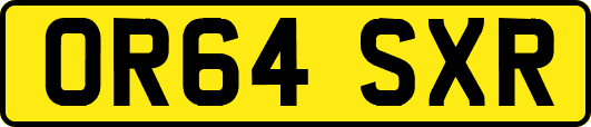OR64SXR