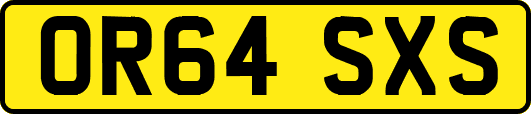 OR64SXS