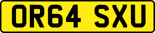 OR64SXU